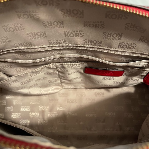 Michael Kors Dome Purse - Picture 5 of 7